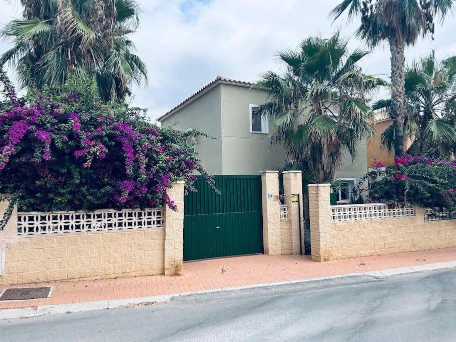 Casa Linda La Nucia Park Villa Exterior photo