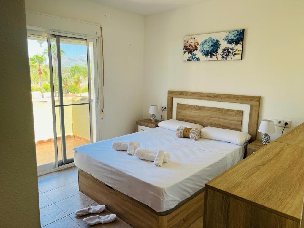 Casa Linda La Nucia Park Villa Exterior photo